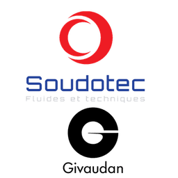 Soudotec · Givaudan