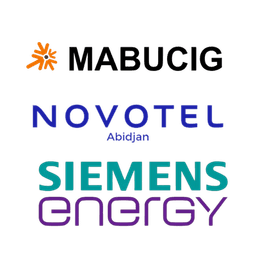 MABUCIG · Novotel Abidjan · Siemens Energy
