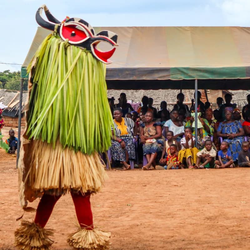 Culture & traditions